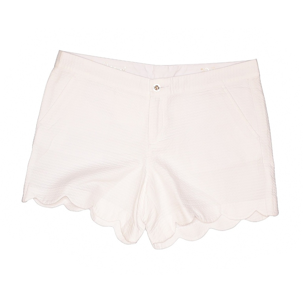 Lilly Pulitzer Buttercup shorts sz 10 EUC